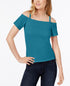 Cold-Shoulder Top
